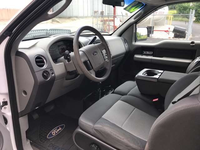 2007 Ford F-150 STX 4dr Supercab 4WD Styleside 5.5 Ft. SB